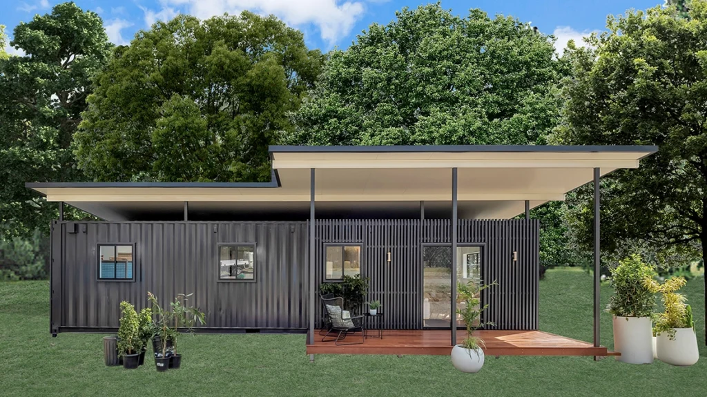 Modular homes a solution to Australia's housing crisis the duke housing in Queensland